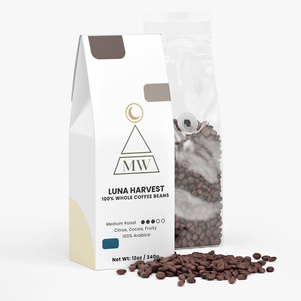 Luna Harvest Roast (Medium Roast)