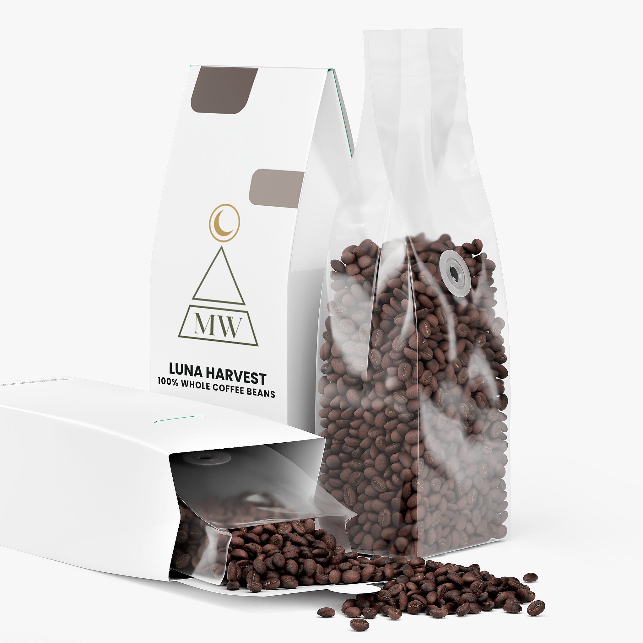Luna Harvest Roast (Medium Roast)