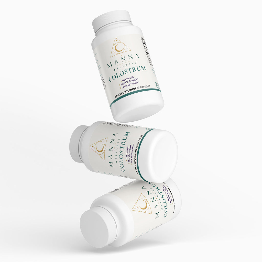 Colostrum Capsules