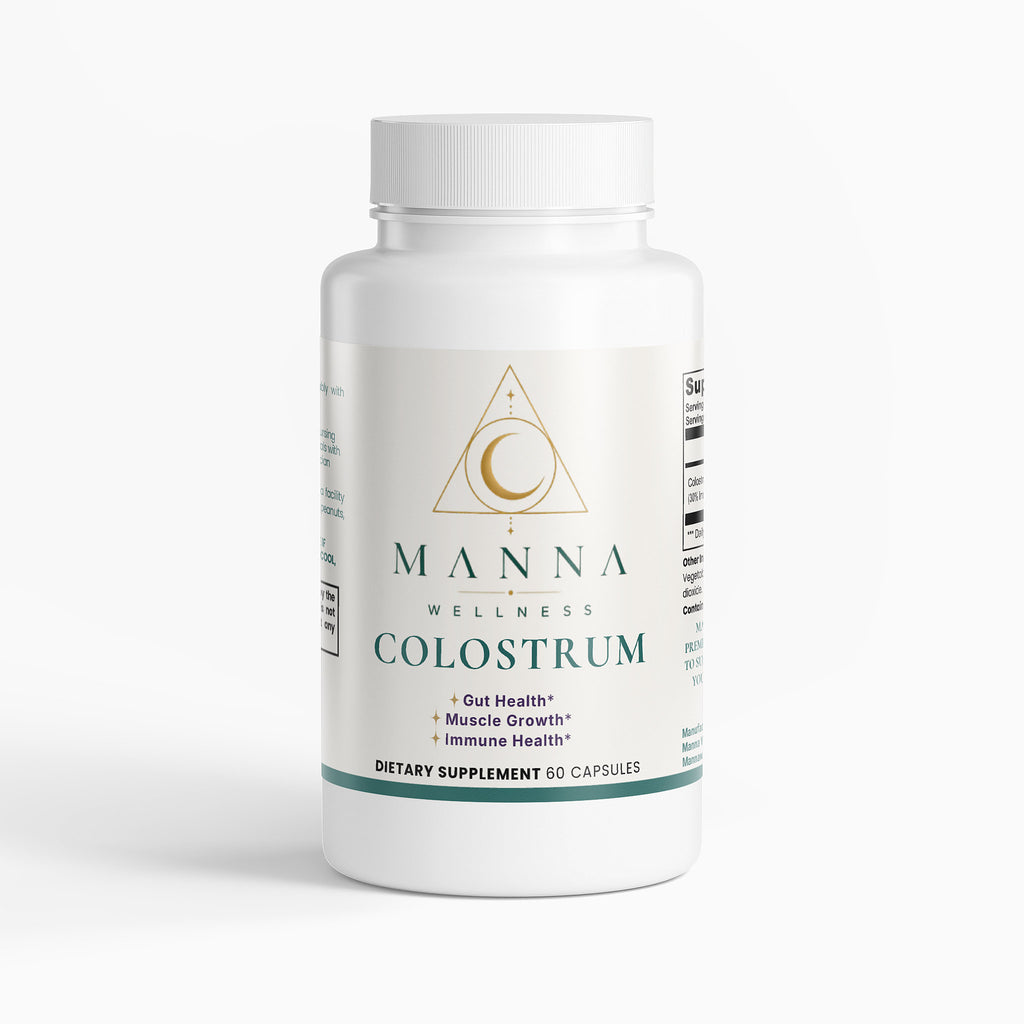 Colostrum Capsules