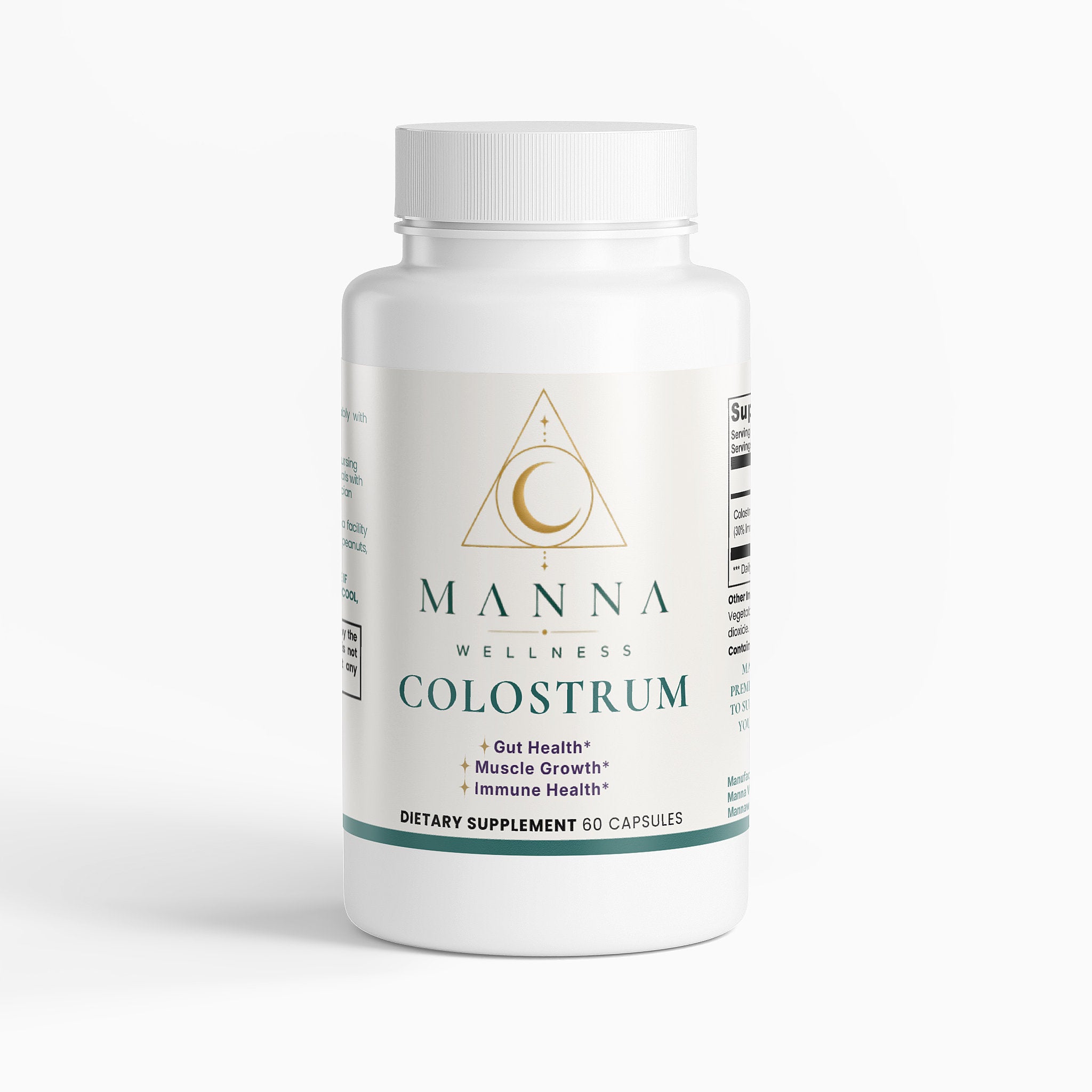 Colostrum Capsules