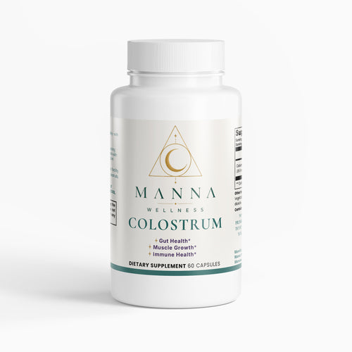 Colostrum Capsules
