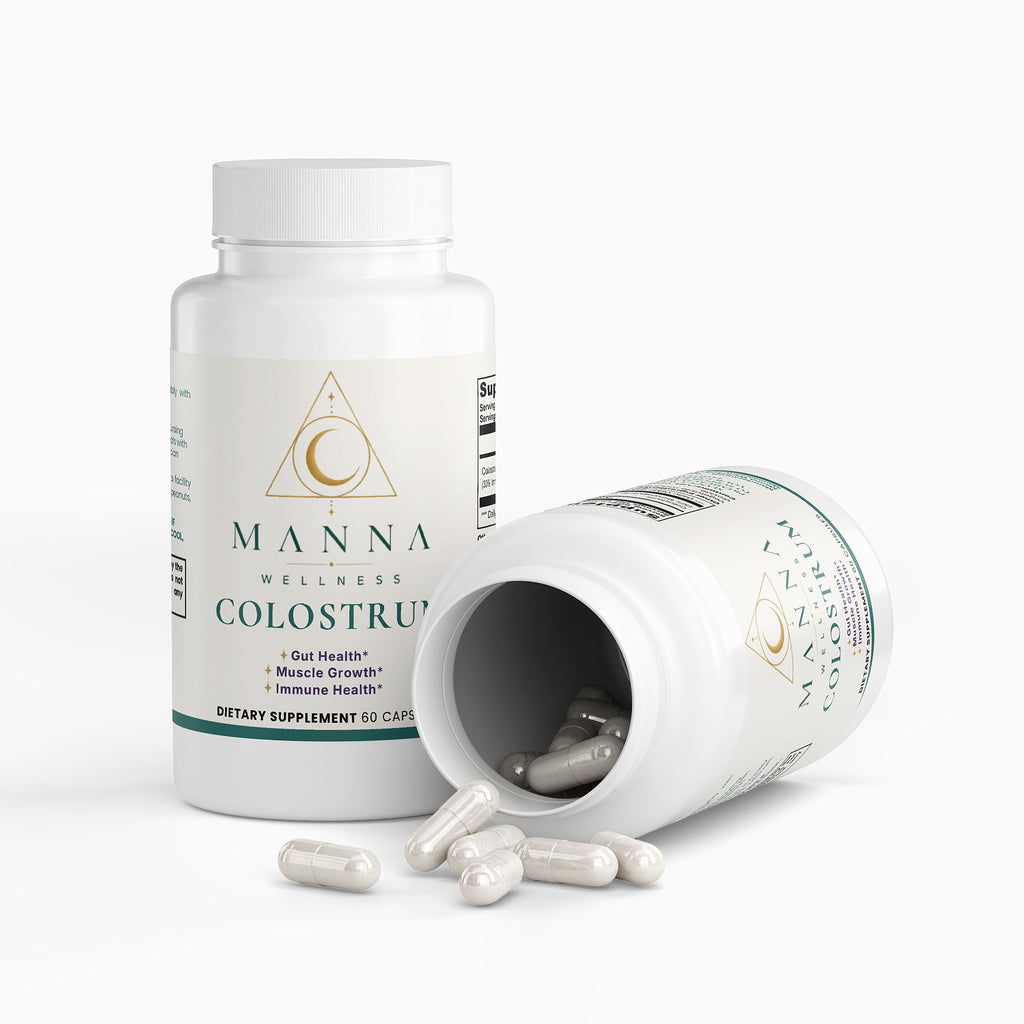 Colostrum Capsules