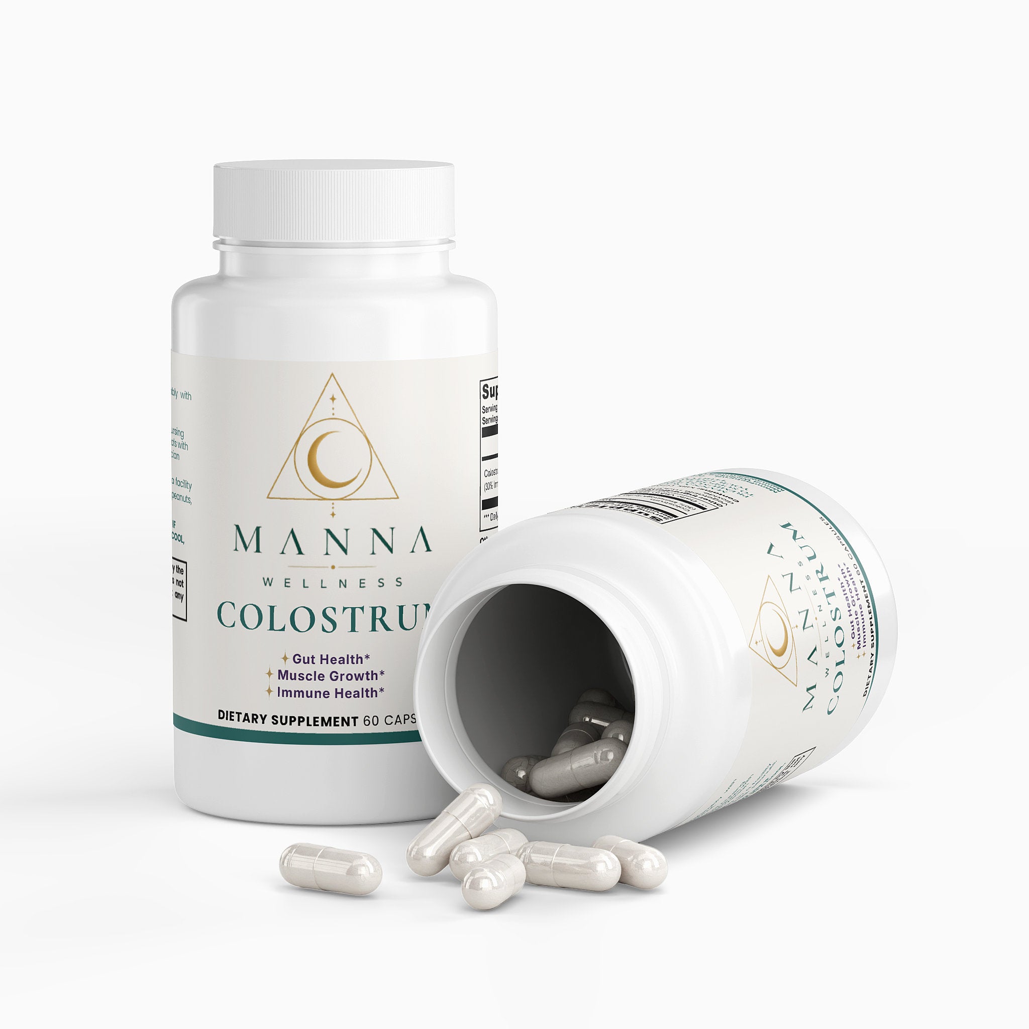 Colostrum Capsules