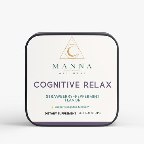 Cognitive Relax Strips