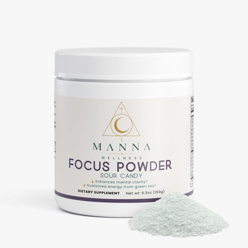 Focus Powder (Sour Candy)