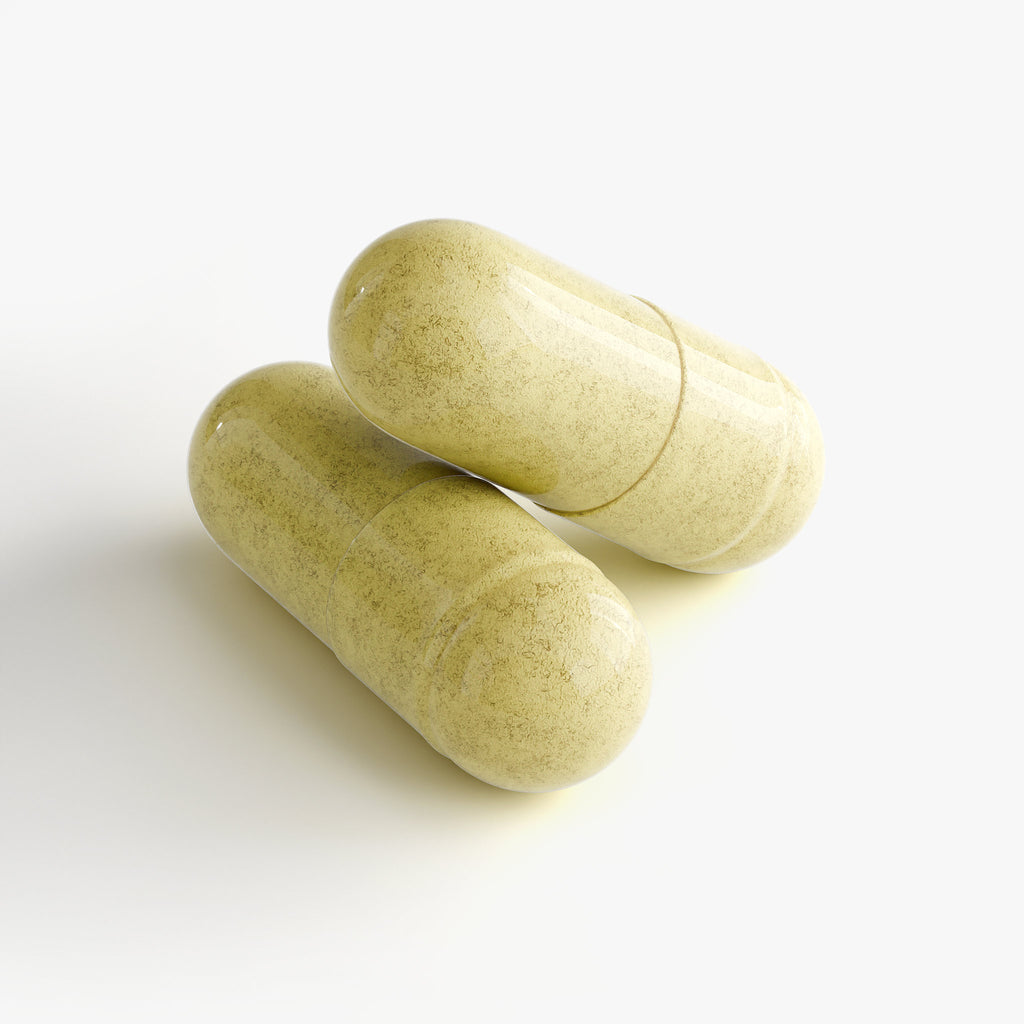 NAD+ Supplement with Quercetin & Resveratrol | 500mg | 60 Capsules