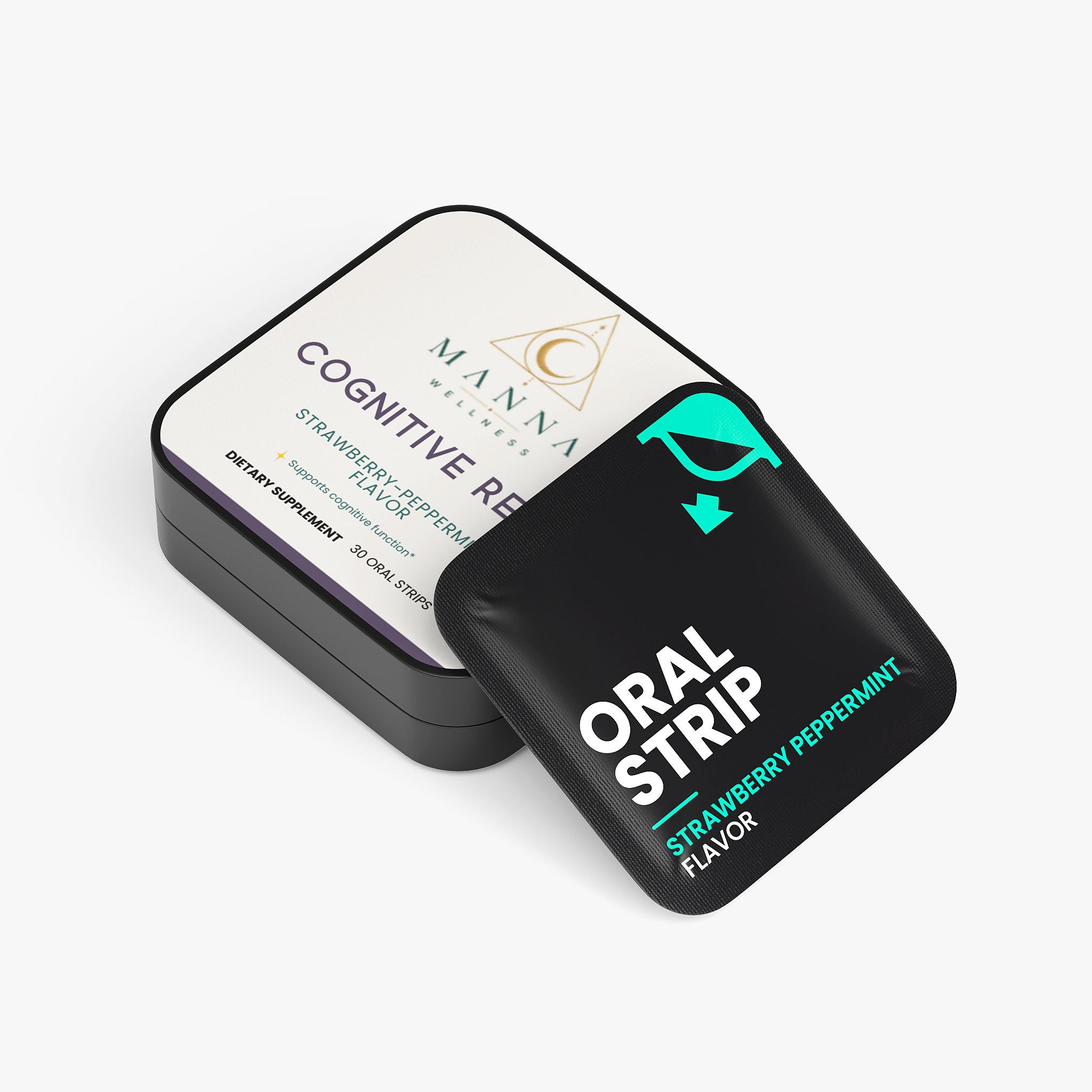 Cognitive Relax Strips