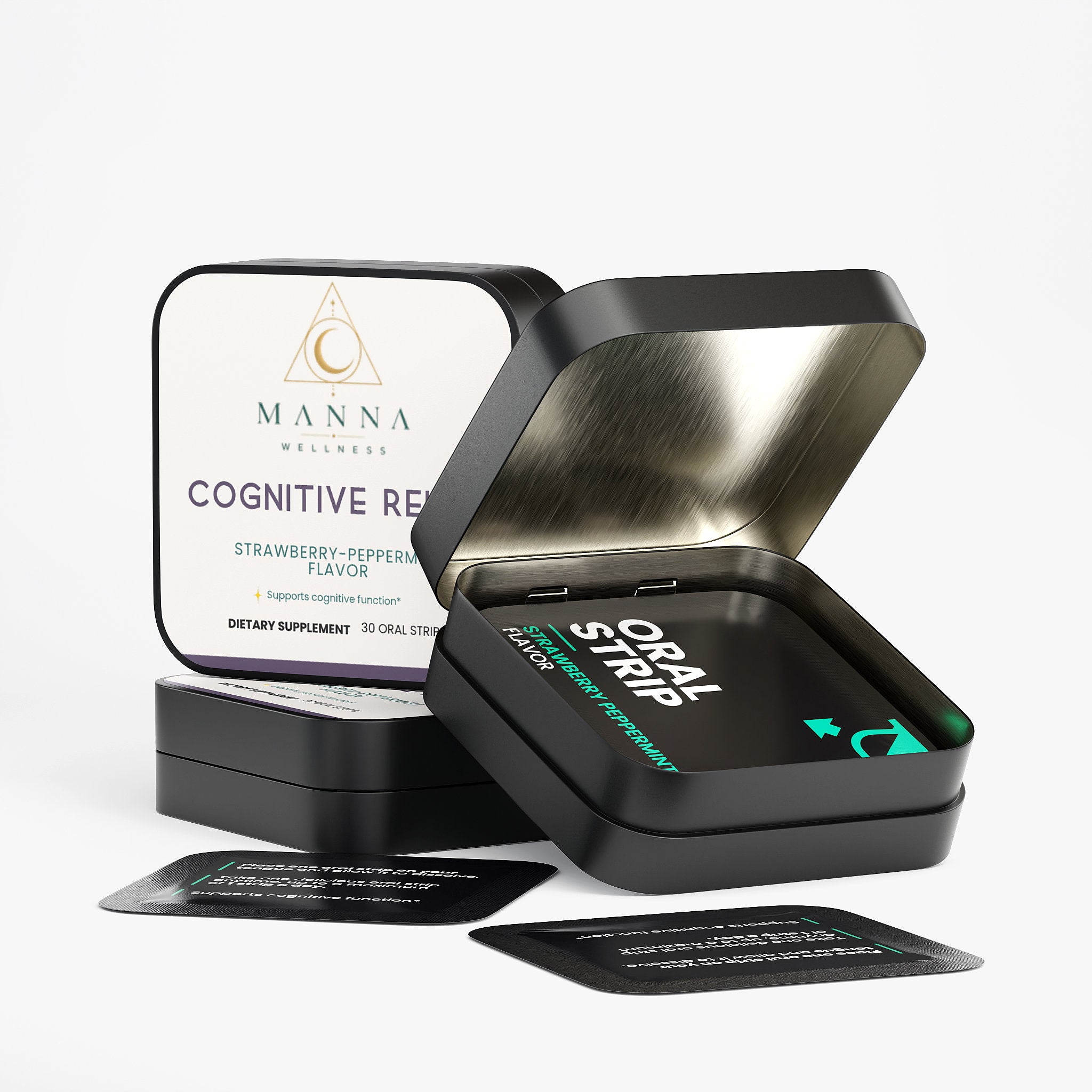 Cognitive Relax Strips