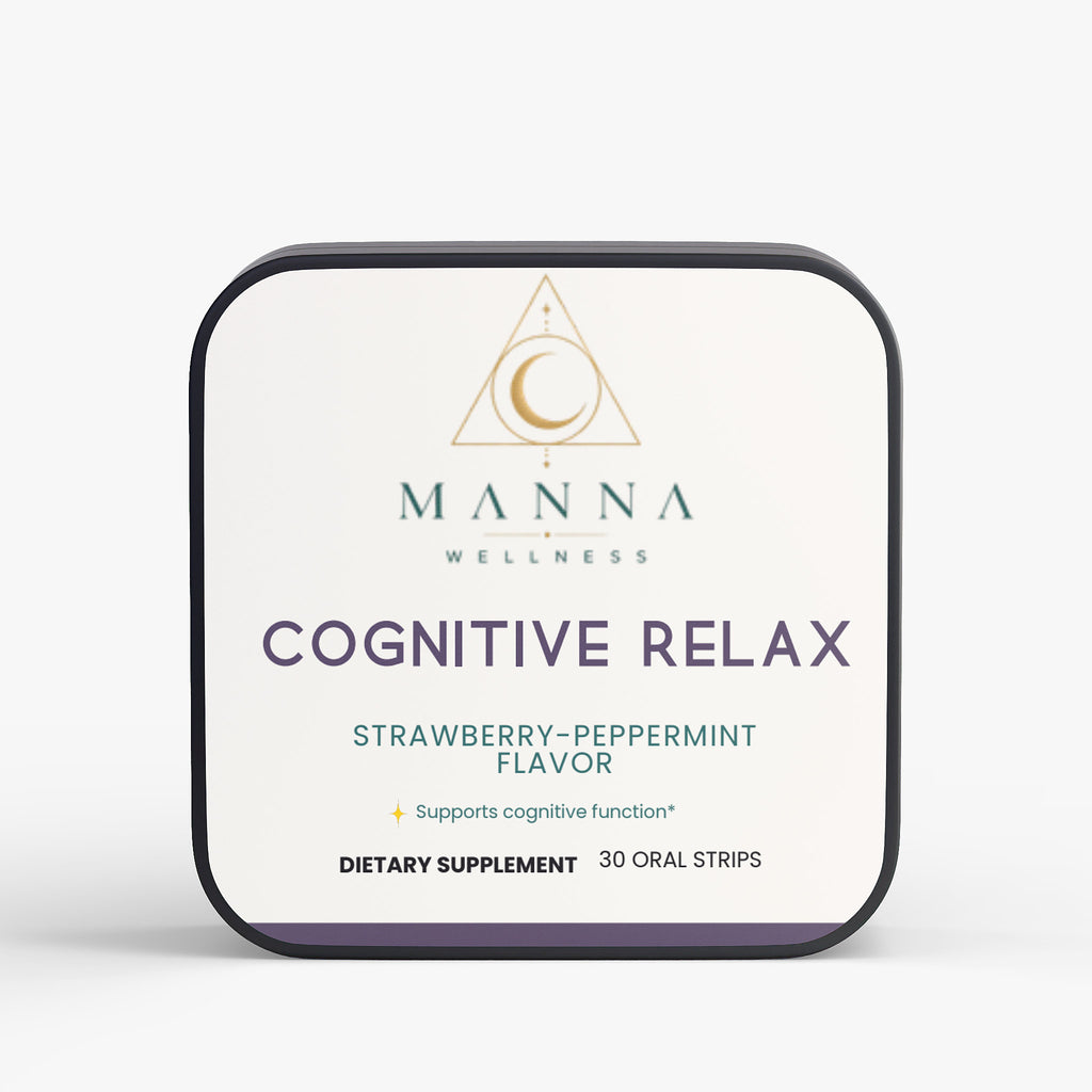 Cognitive Relax Strips