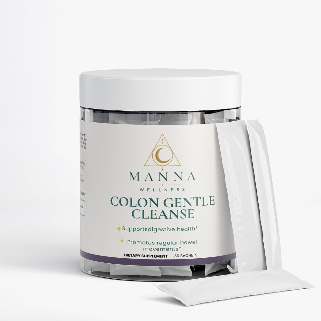 Colon Gentle Cleanse