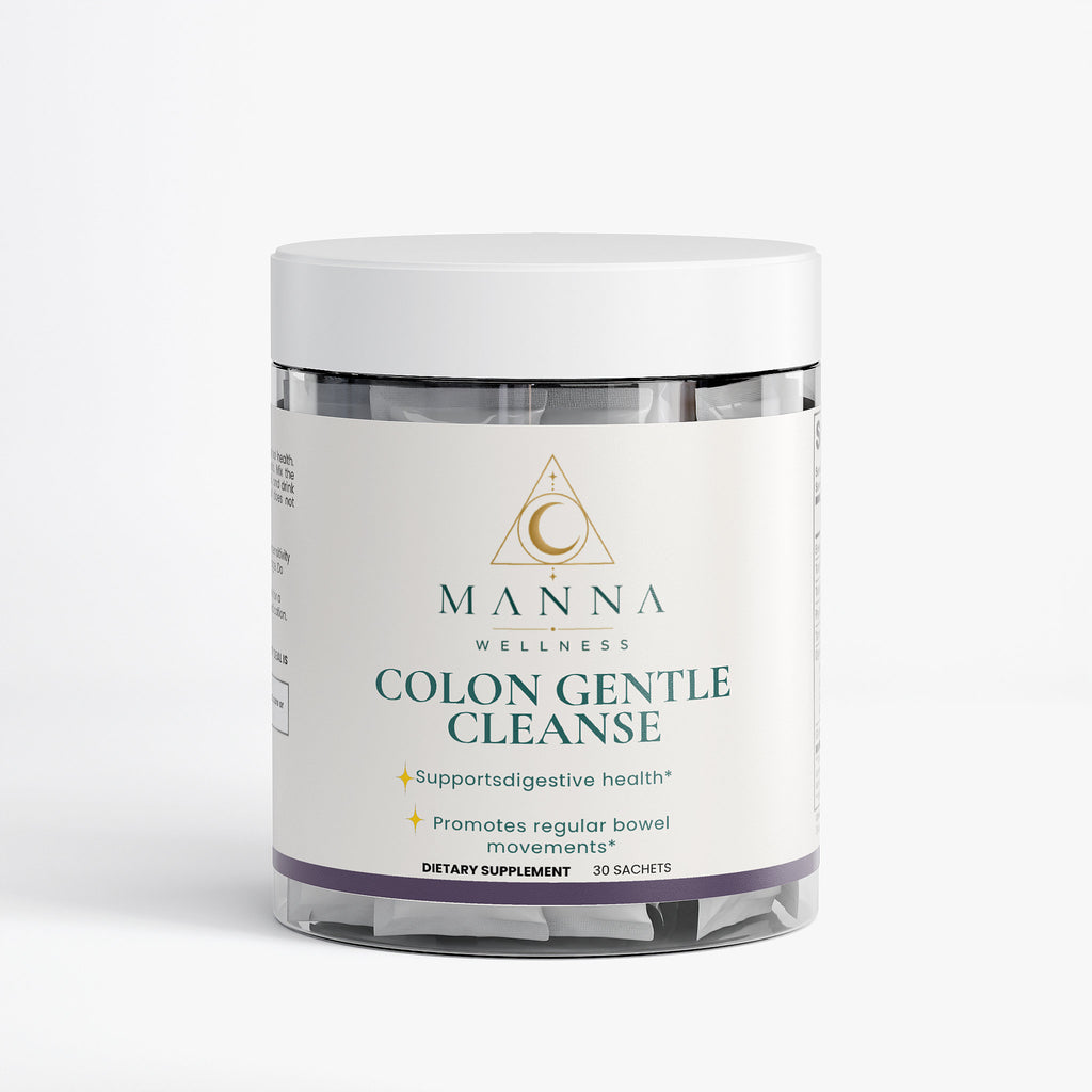 Colon Gentle Cleanse