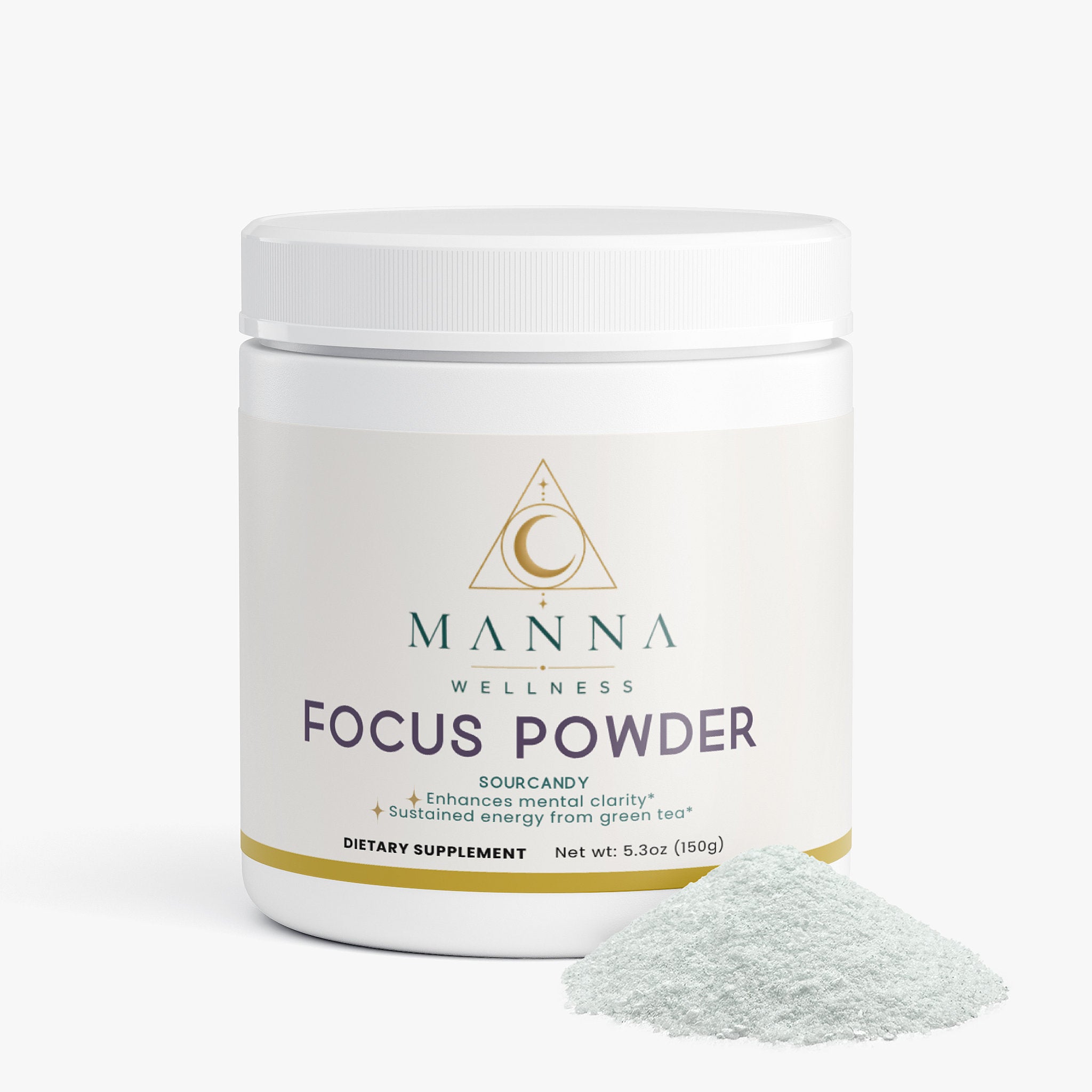 Focus Powder (Sour Candy)