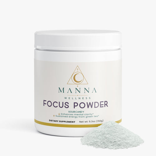 Focus Powder (Sour Candy)