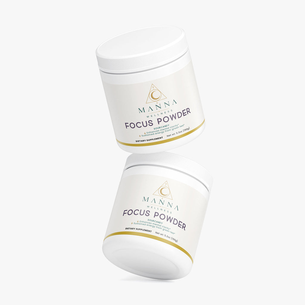Focus Powder (Sour Candy)