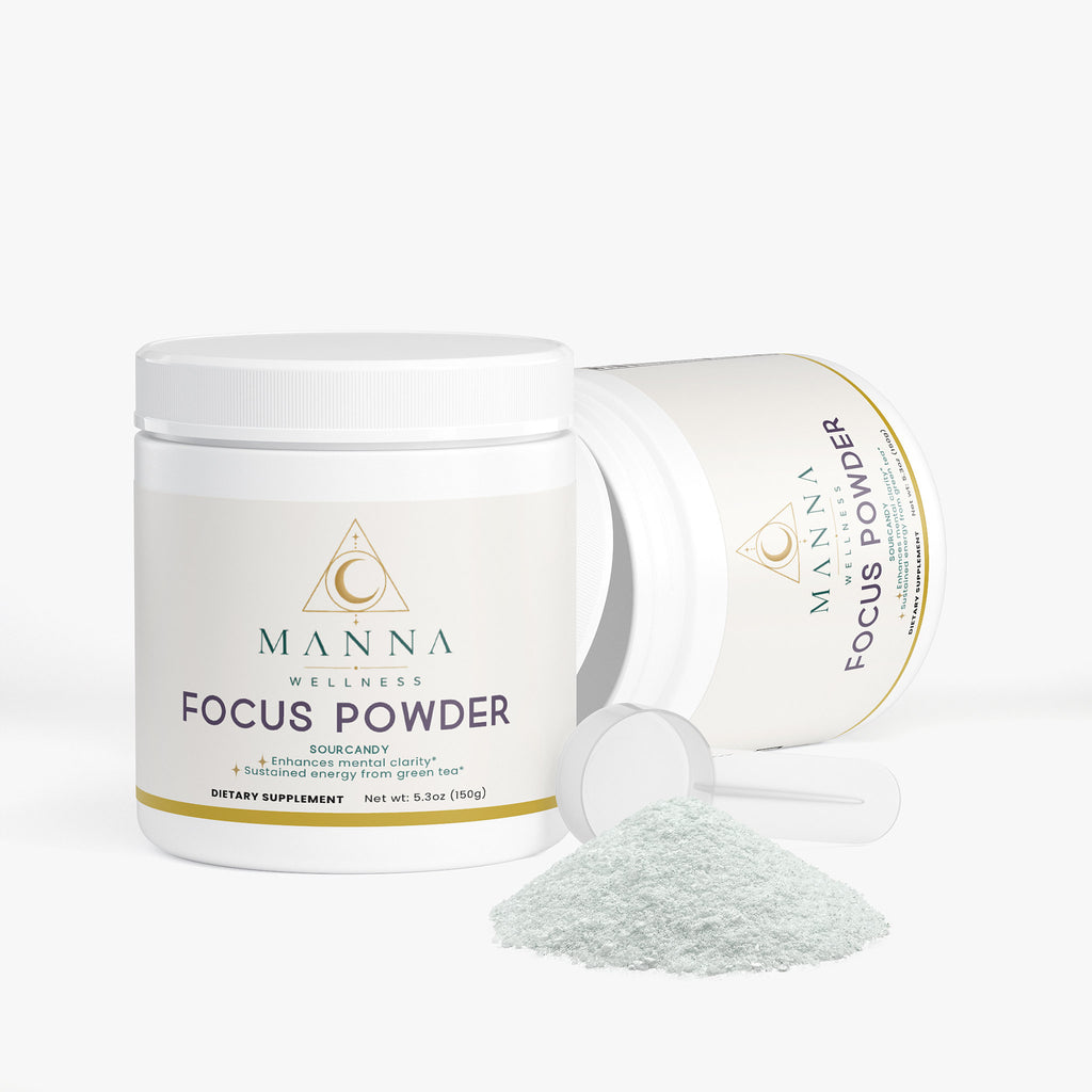 Focus Powder (Sour Candy)