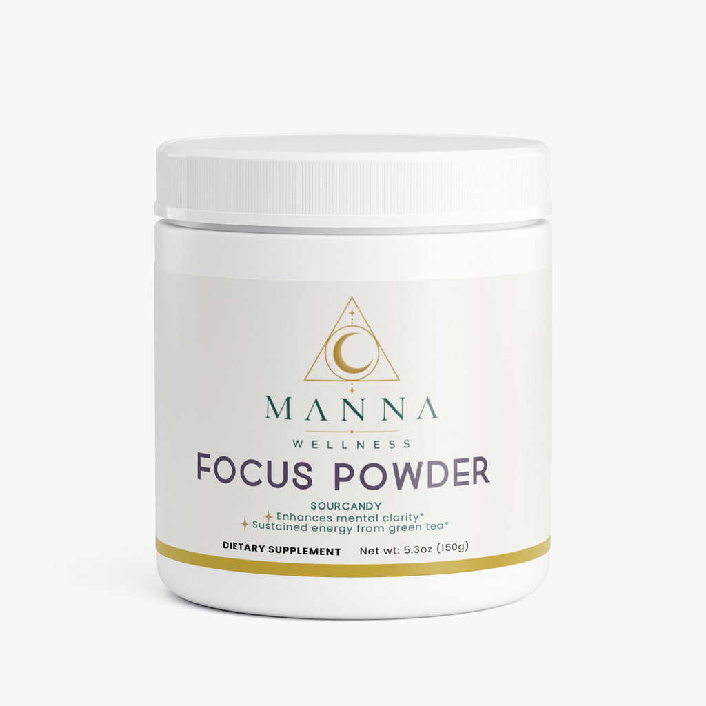 Focus Powder (Sour Candy)
