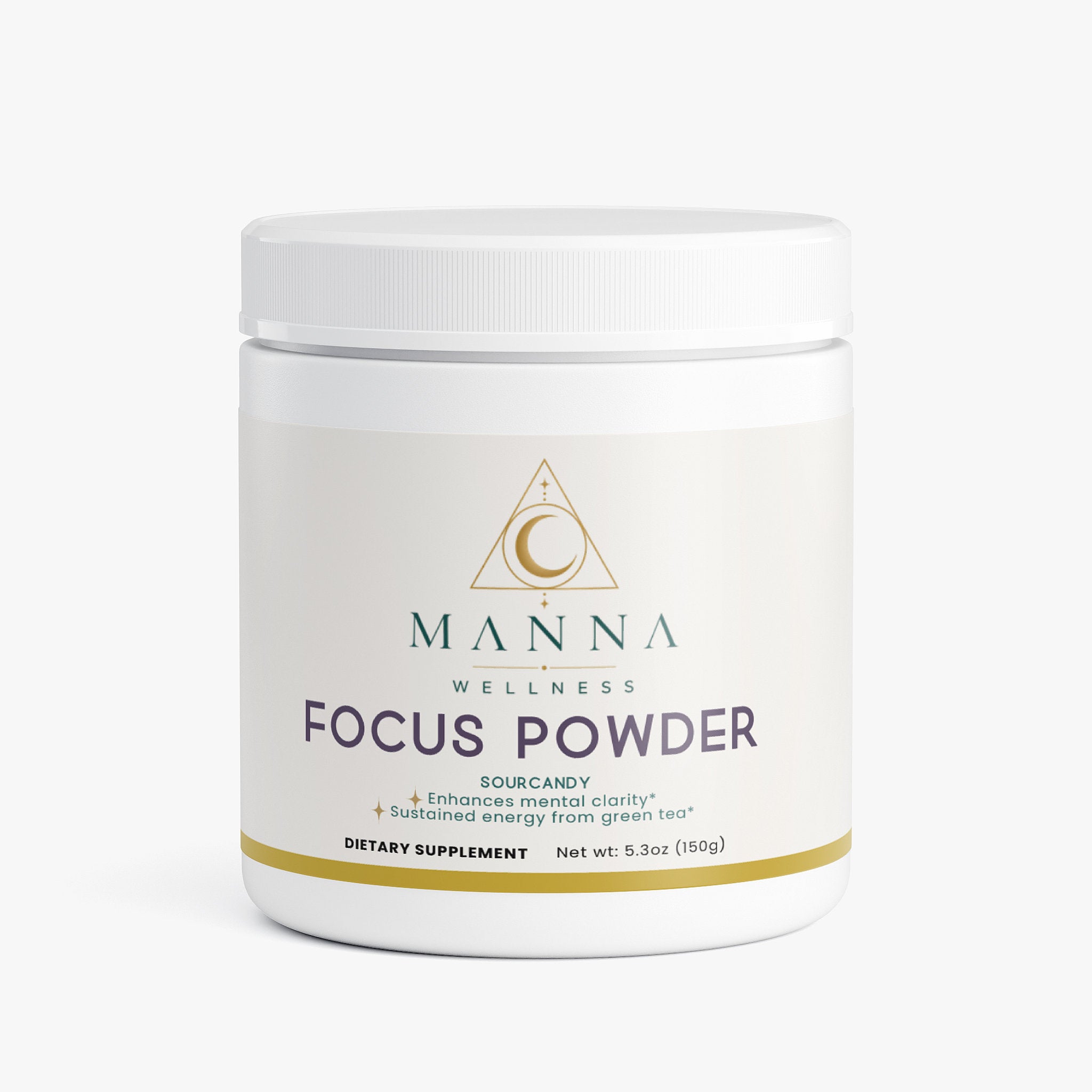 Focus Powder (Sour Candy)
